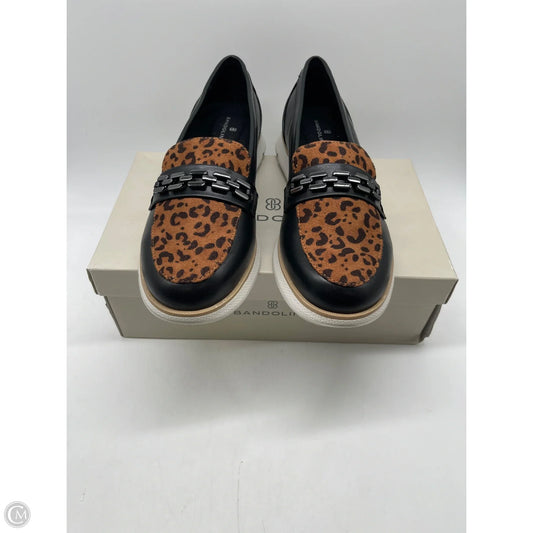 Shoes Flats By Bandolino In Leopard Print, Size: 9