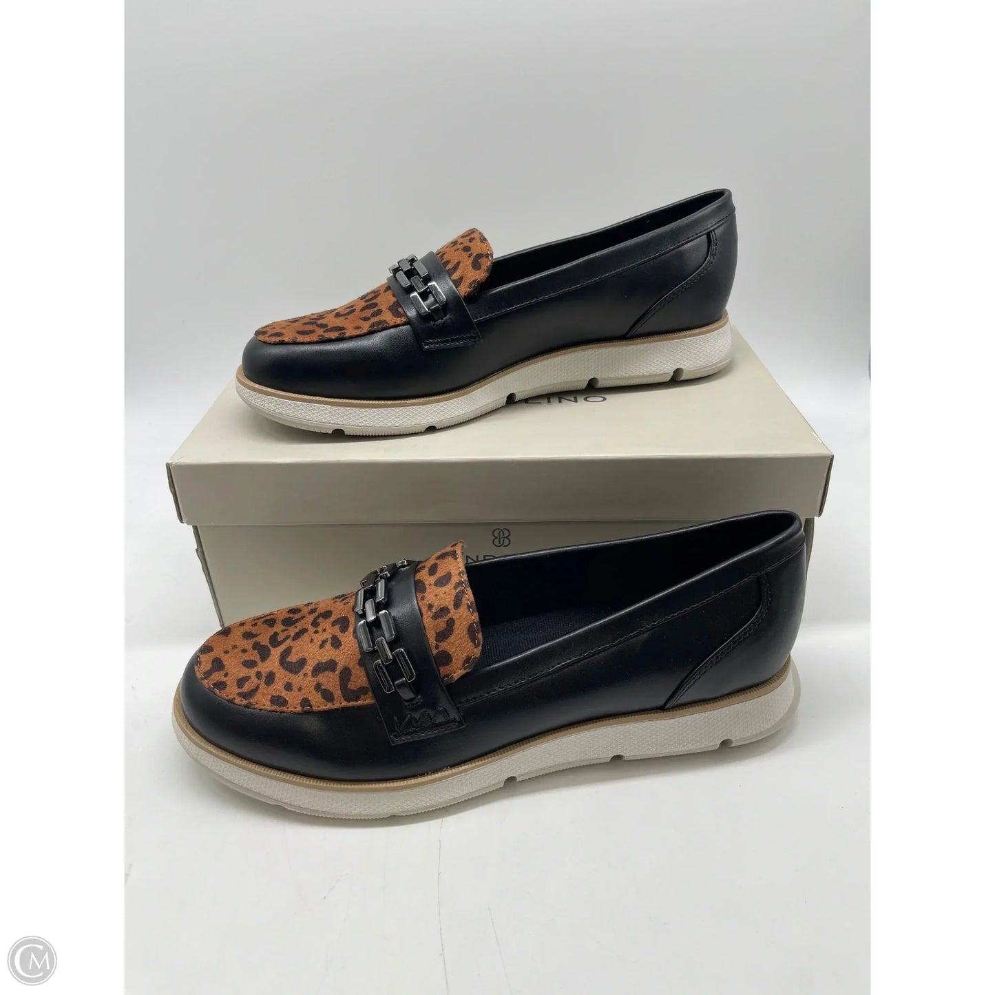 Shoes Flats By Bandolino In Leopard Print, Size: 9