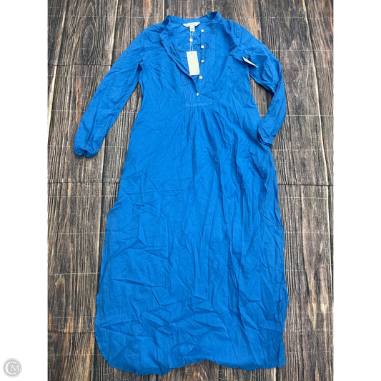 Dress Designer By Lilly Pulitzer In Blue, Size: Xs