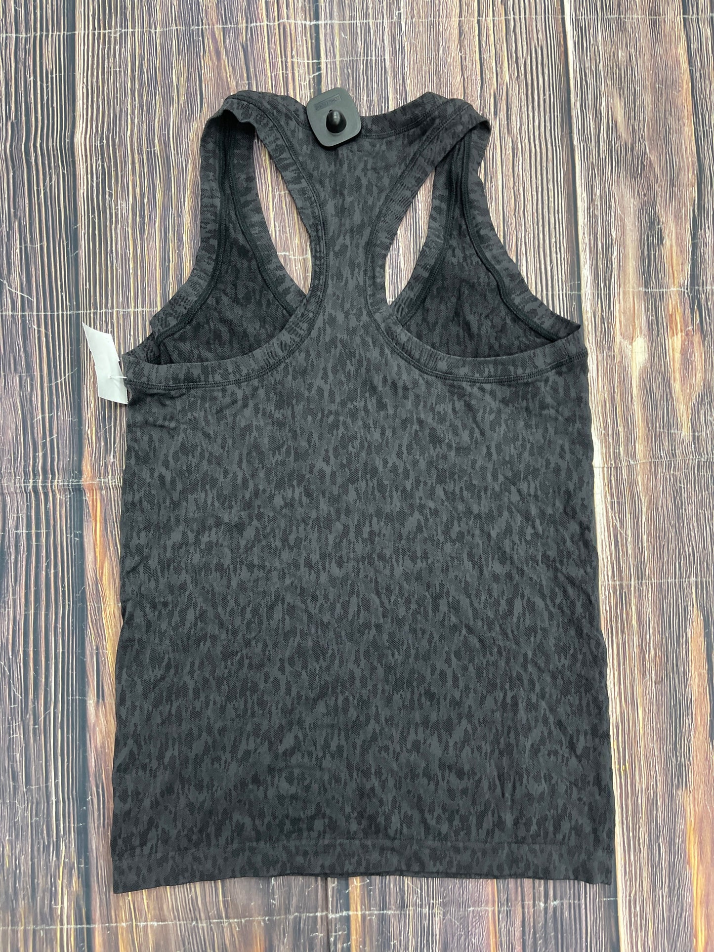 Black Athletic Tank Top Athleta, Size Xs