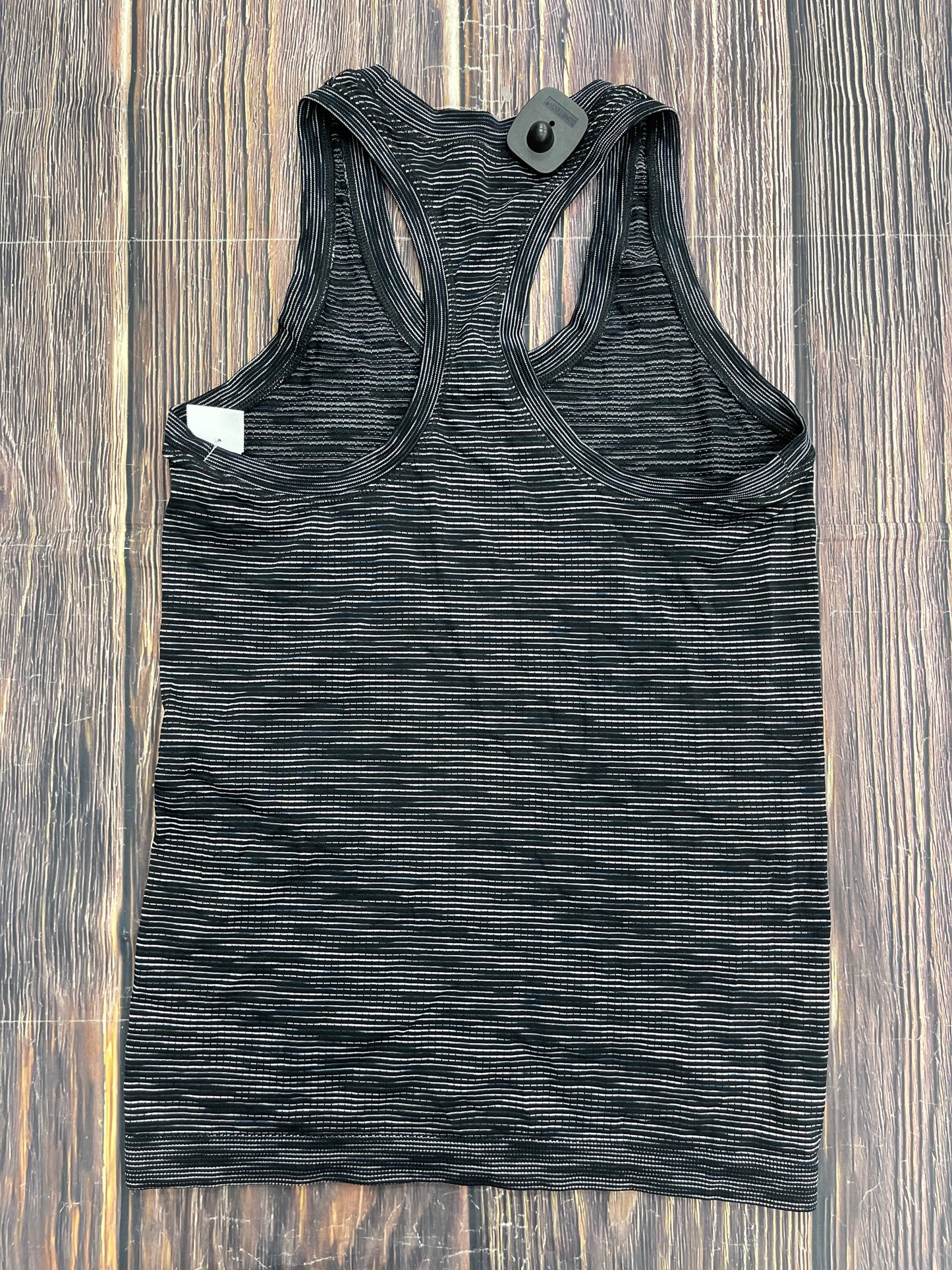 Black Athletic Tank Top Athleta, Size S