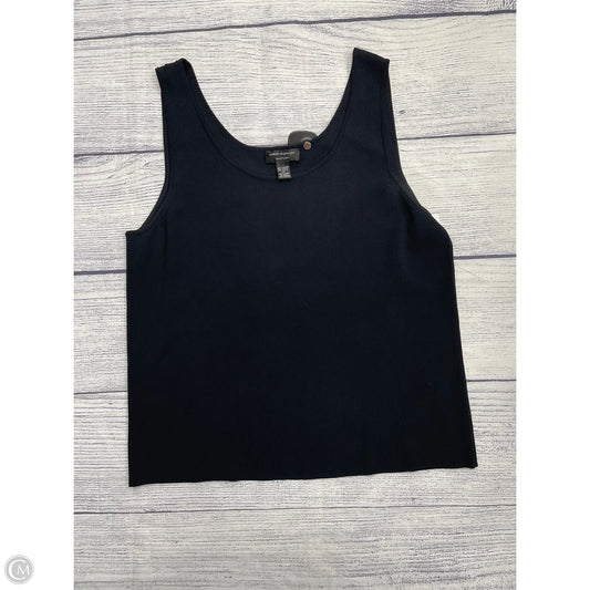 Tank Top By Cable And Gauge In Black, Size: 2x
