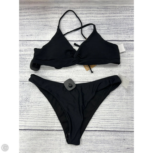 Swimsuit 2pc By Clothes Mentor In Black, Size: M