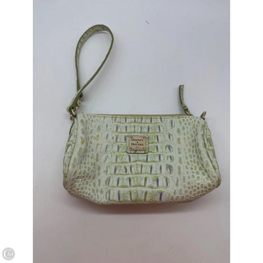 Wristlet Designer By Dooney And Bourke, Size: Small