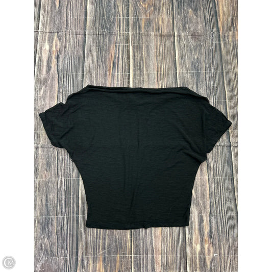 Top Short Sleeve By We The Free In Black, Size: S