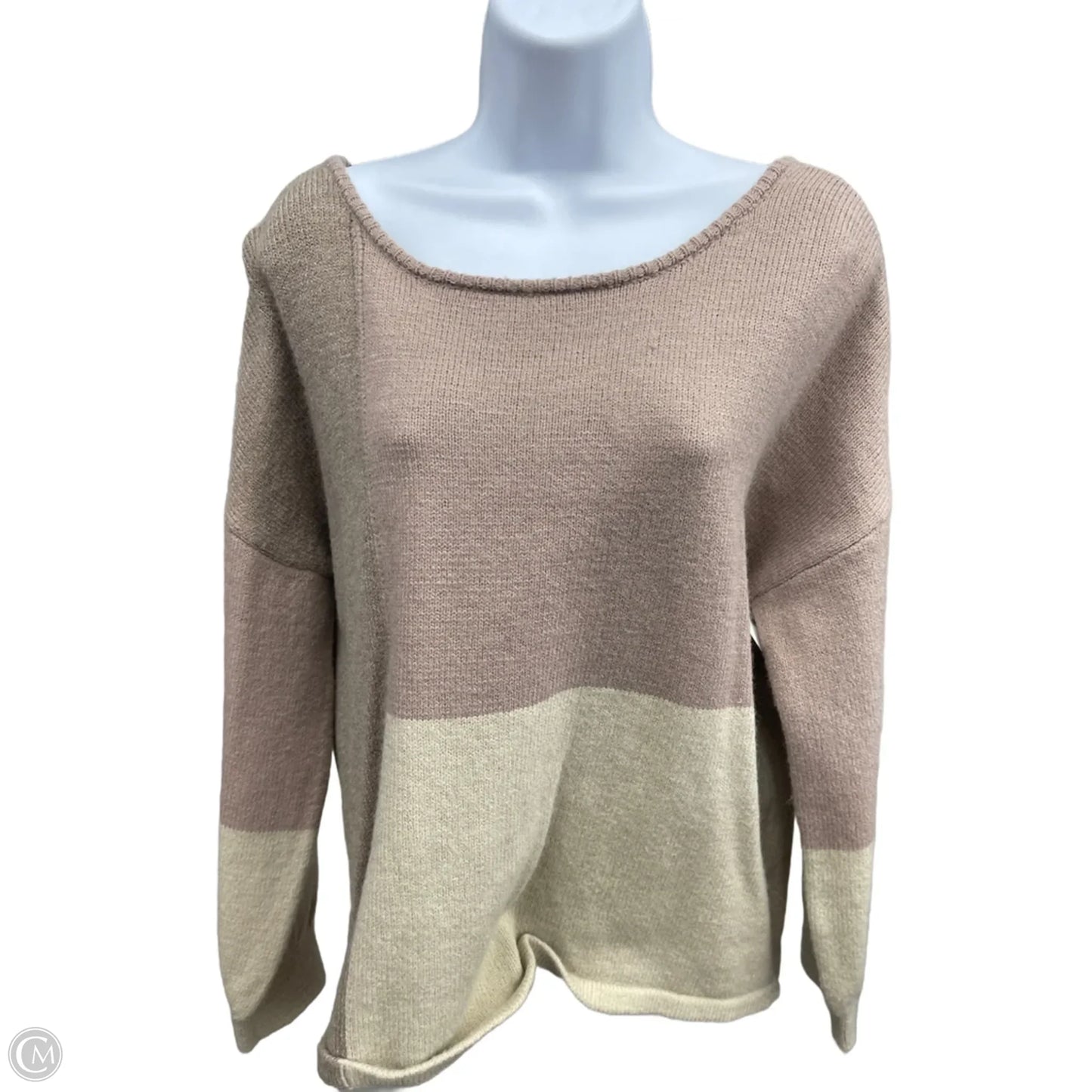 Sweater By Maurices In Multi-colored, Size: L
