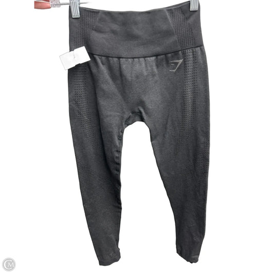 Athletic Pants By Gym Shark In Black, Size: Xs