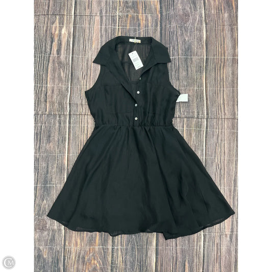 Dress Casual Short By Freebird In Black, Size: M