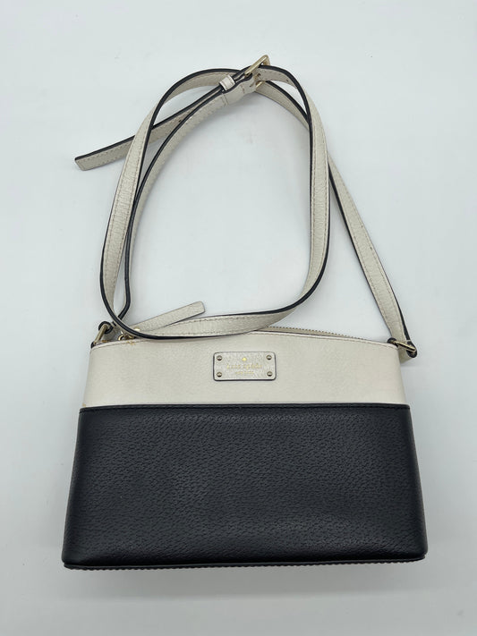 Crossbody Designer Kate Spade, Size Small