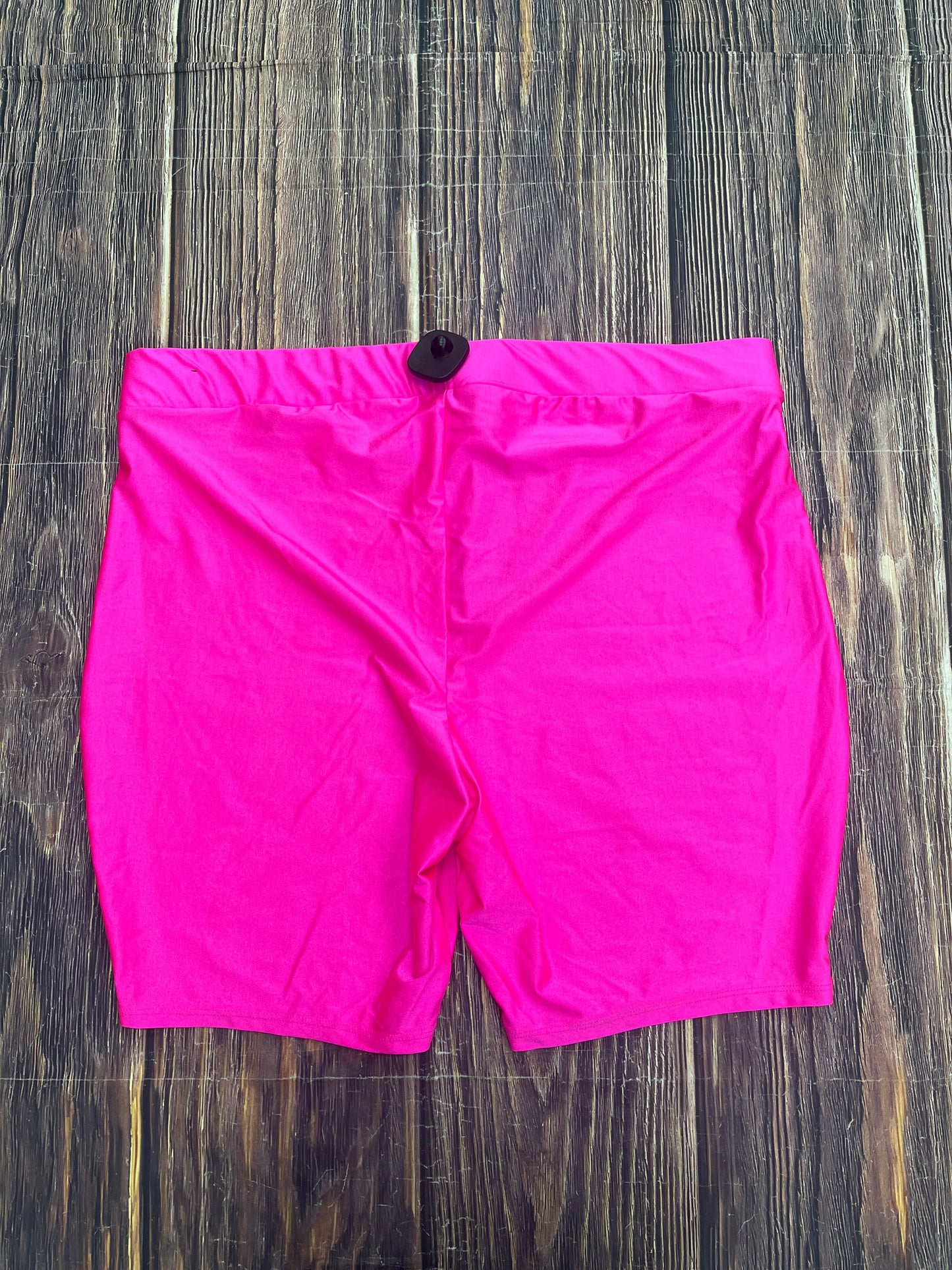 Pink Athletic Shorts Torrid, Size 4x
