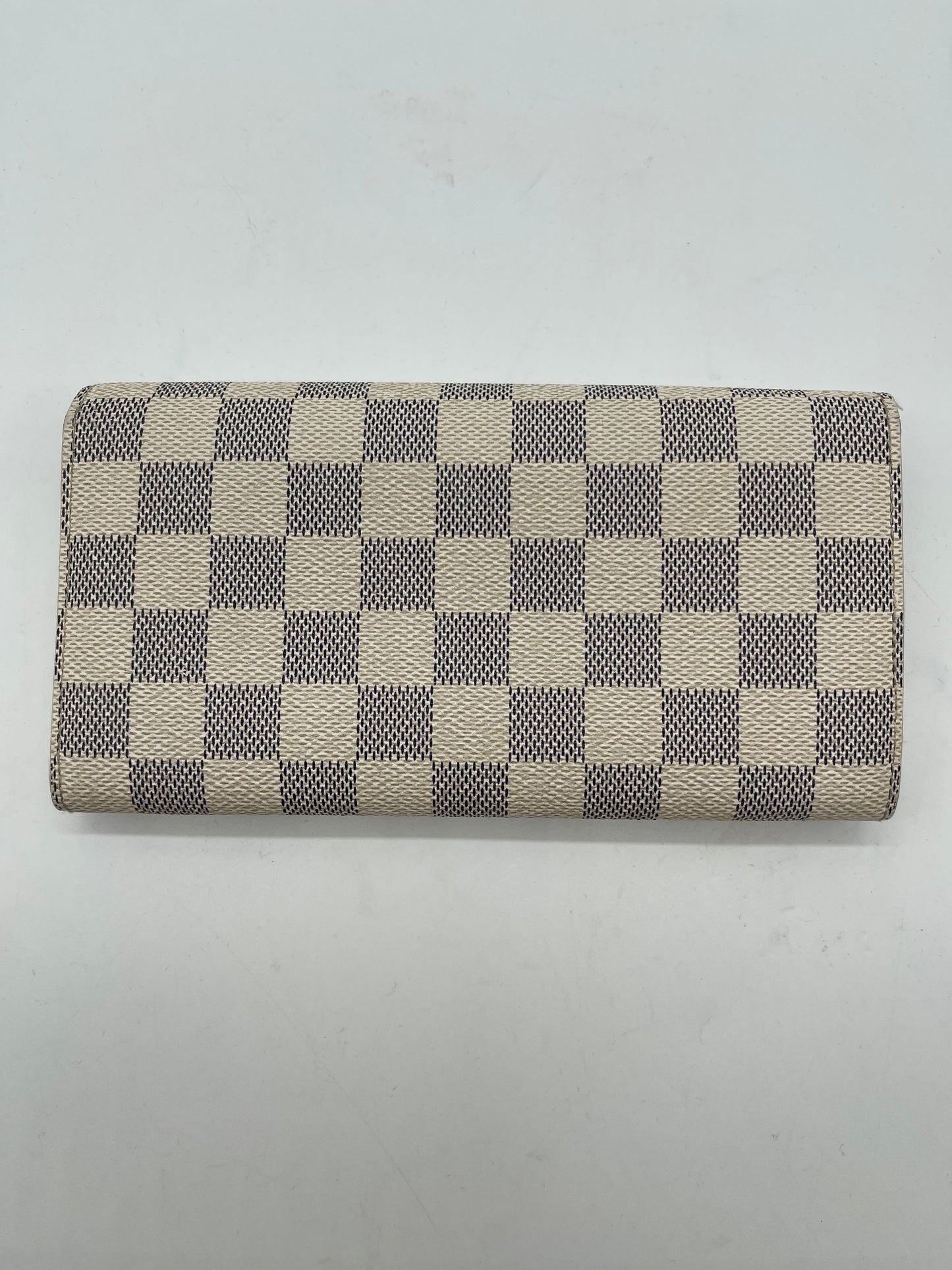 Wallet Luxury Designer By Louis Vuitton, Size: Large