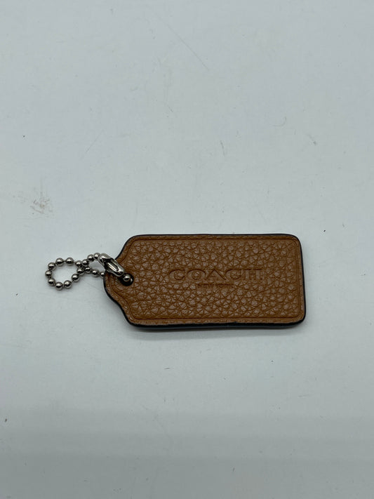 Key Chain Designer By Coach