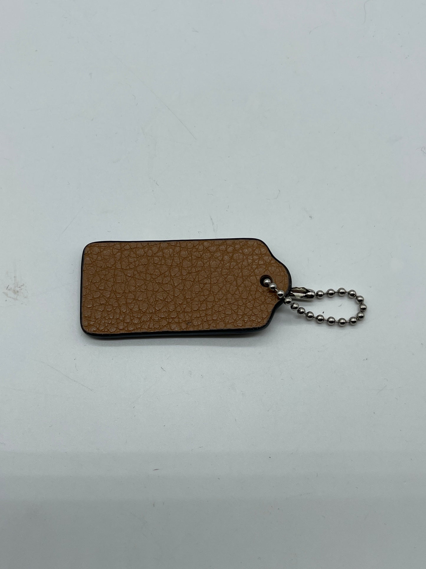 Key Chain Designer By Coach