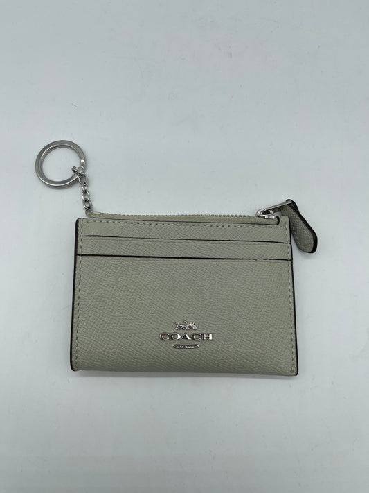 Wallet Designer By Coach, Size: Small