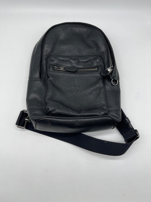 Backpack Designer By Coach, Size: Medium