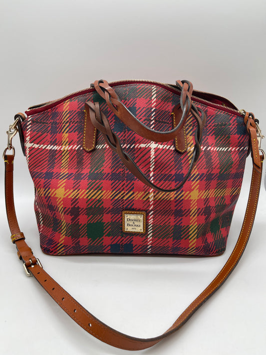 Crossbody Designer By Dooney And Bourke, Size: Medium