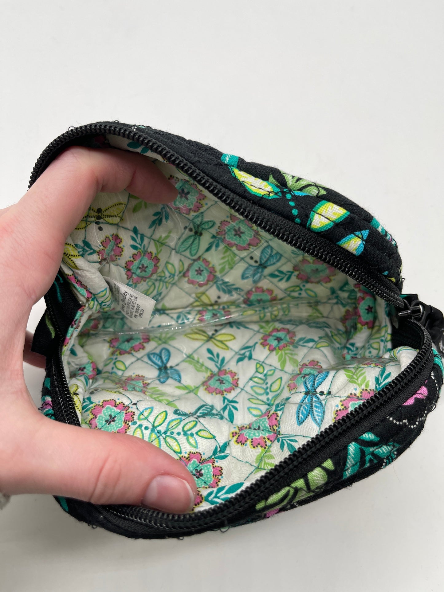 Makeup Bag By Vera Bradley, Size: Small