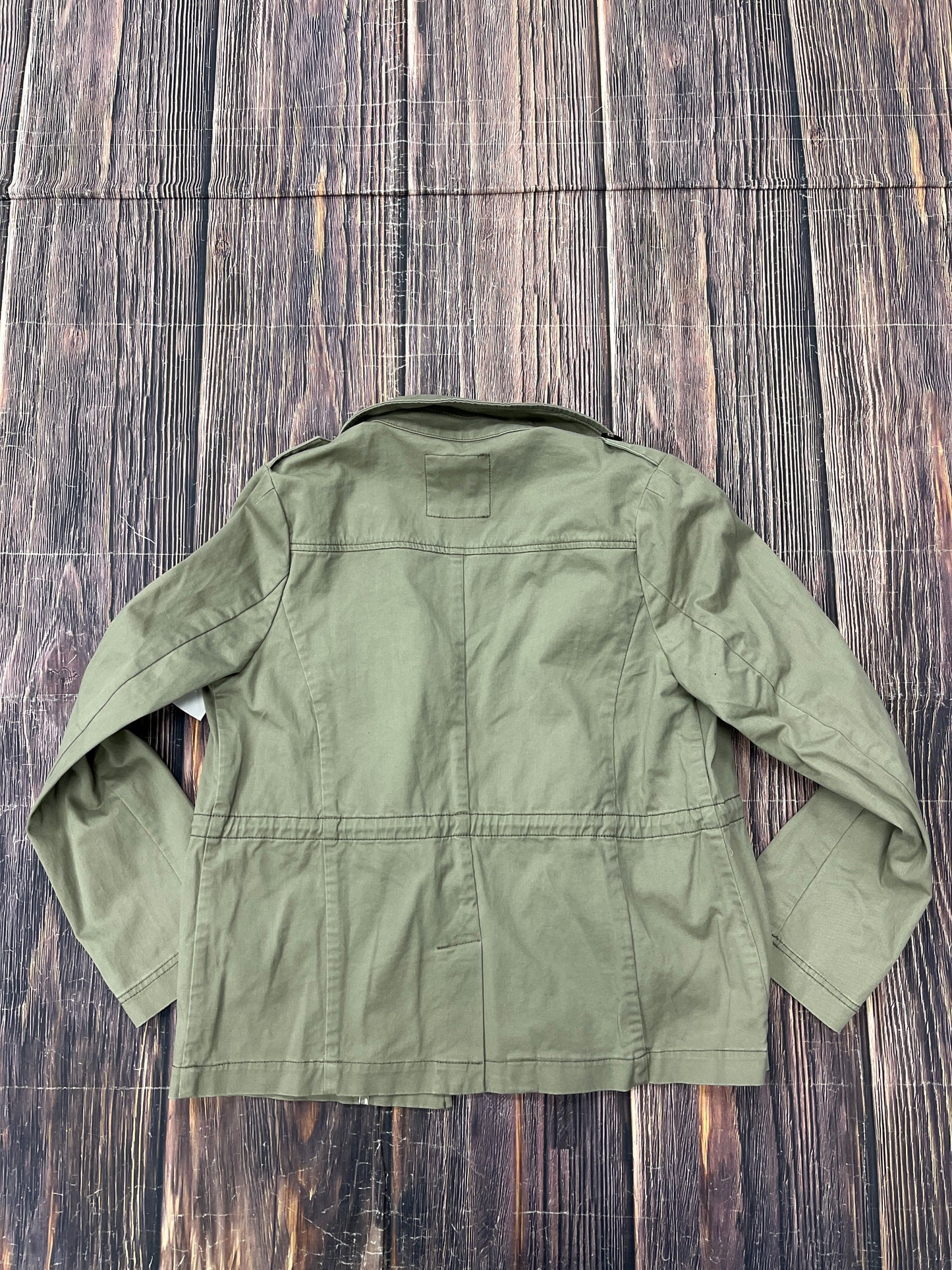 Jacket Utility By Matilda Jane In Green, Size: Xs