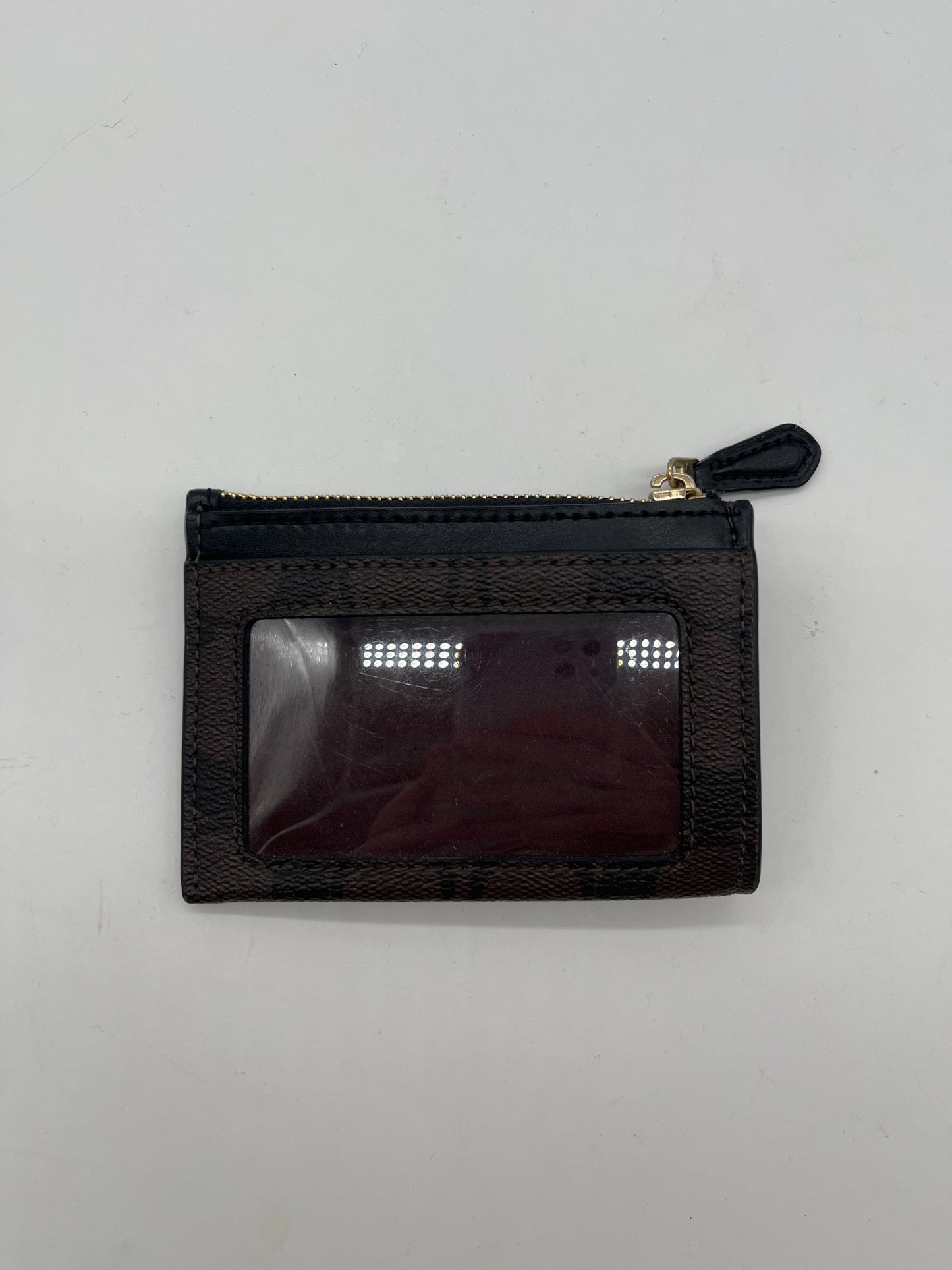 Wallet Designer By Coach, Size: Small