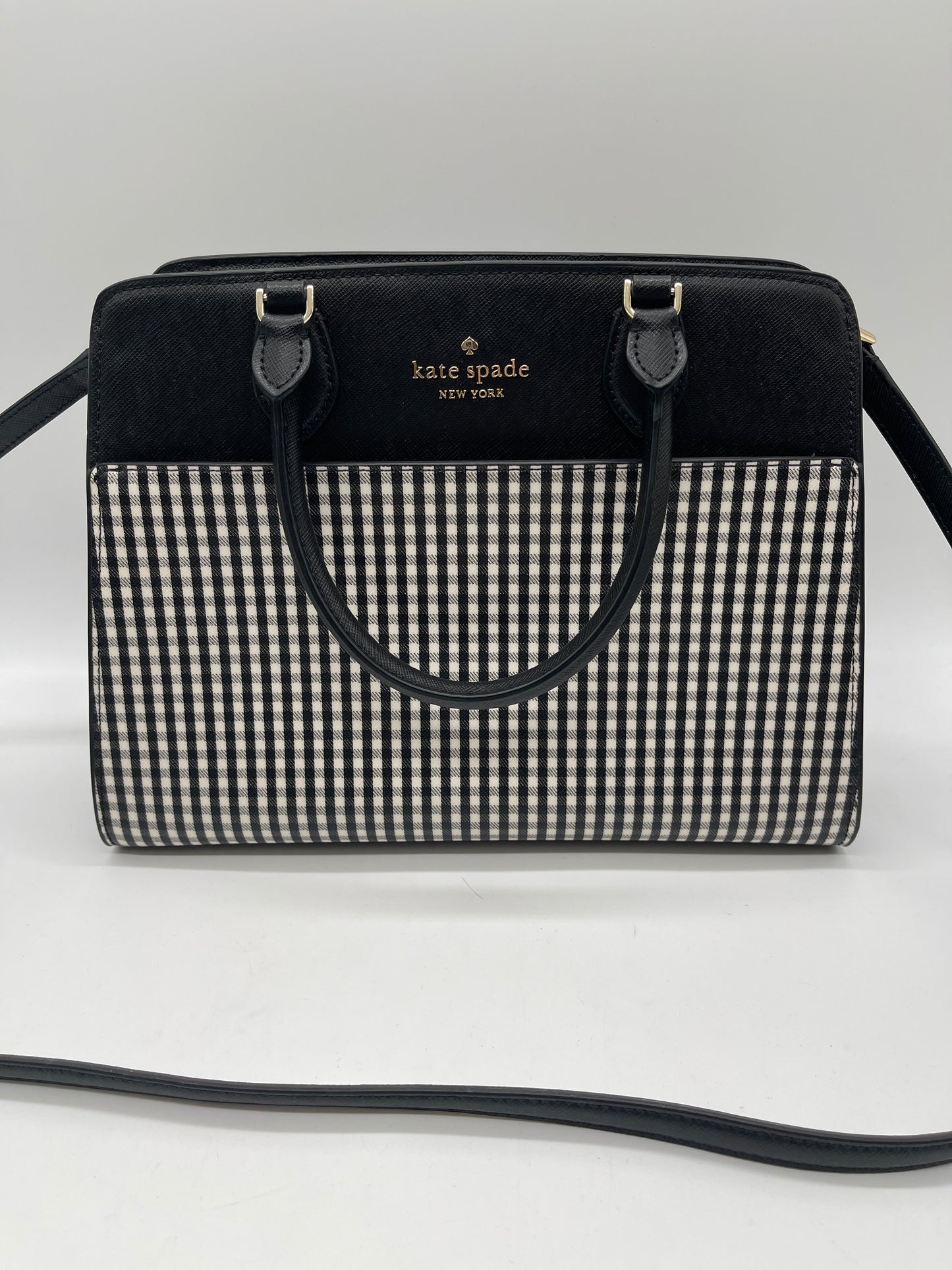 Crossbody Designer By Kate Spade, Size: Medium