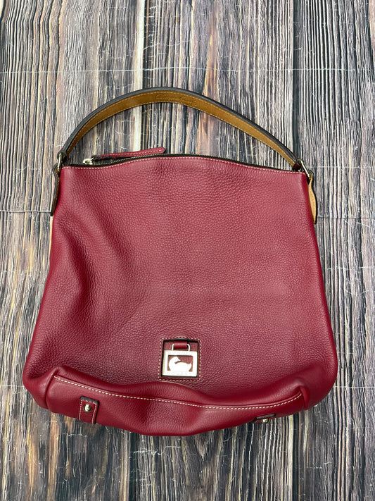 Handbag Designer By Dooney And Bourke, Size: Medium