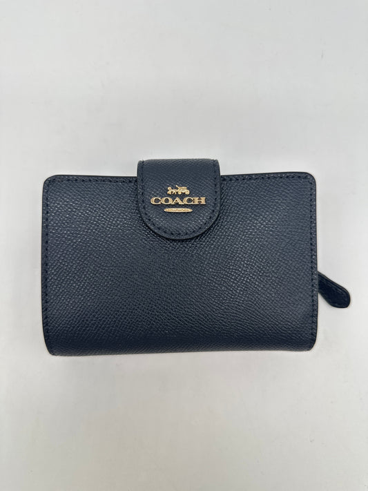 Wallet Designer By Coach, Size: Medium