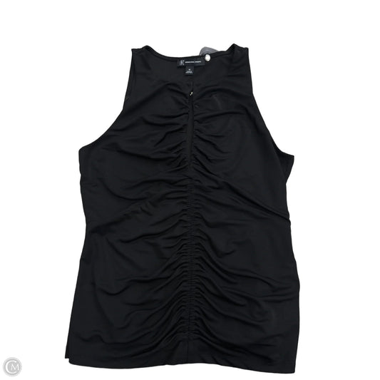 Tank Top By Inc In Black, Size: M