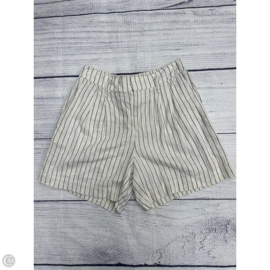 Shorts By A New Day In White, Size: 2