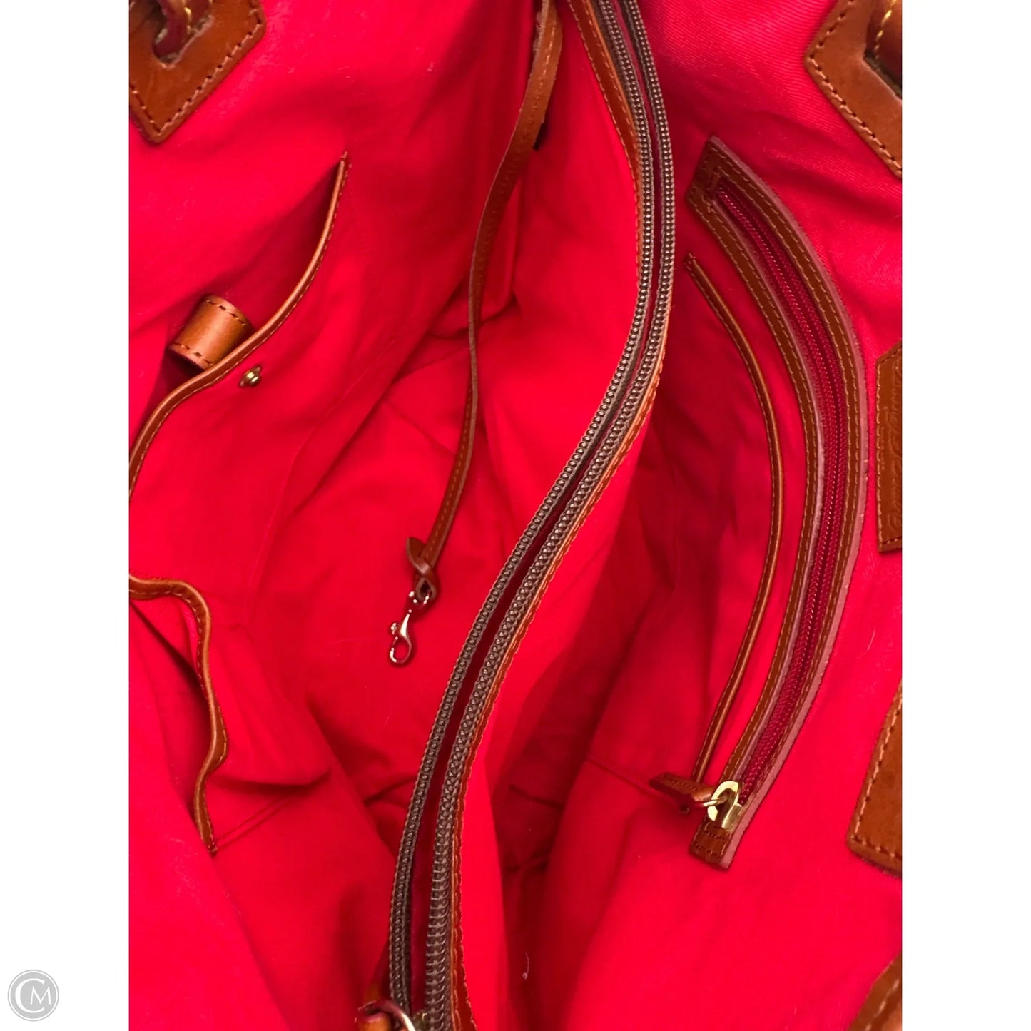 Handbag Designer By Dooney And Bourke, Size: Medium