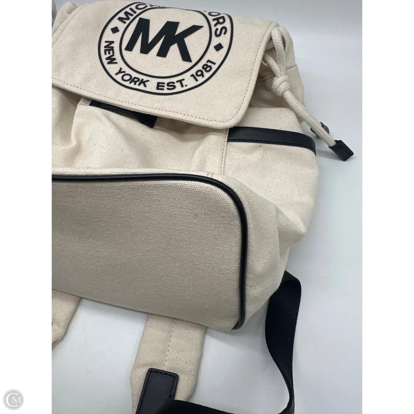 Backpack Designer By Michael Kors, Size: Medium