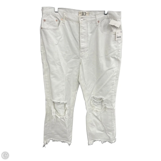 Pants Other By We The Free In White, Size: 14