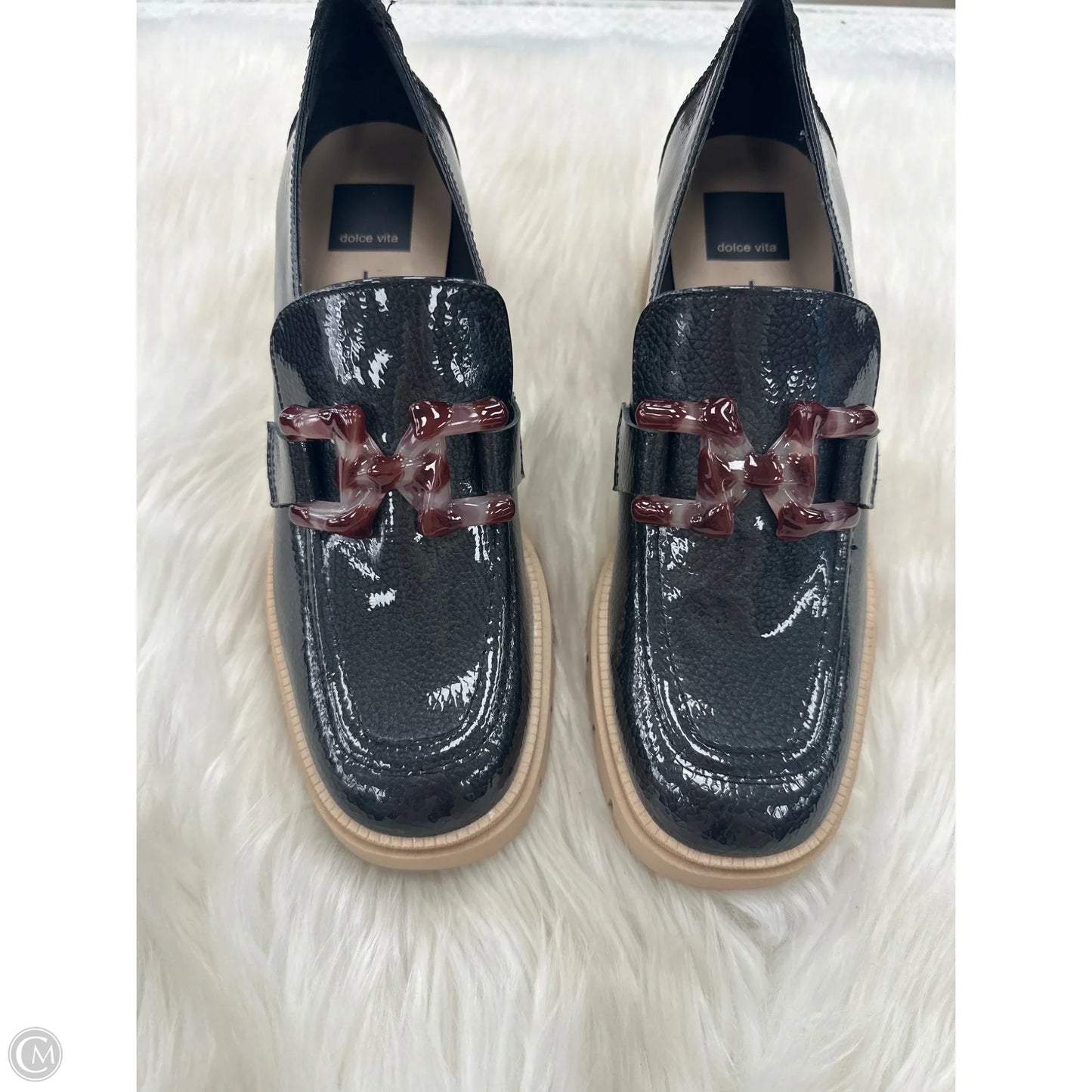 Shoes Heels Block By Dolce Vita In Black, Size: 8.5