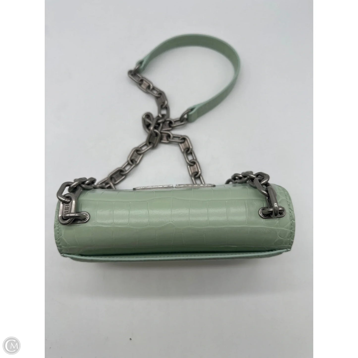 Crossbody Luxury Designer By Balenciaga, Size: Small