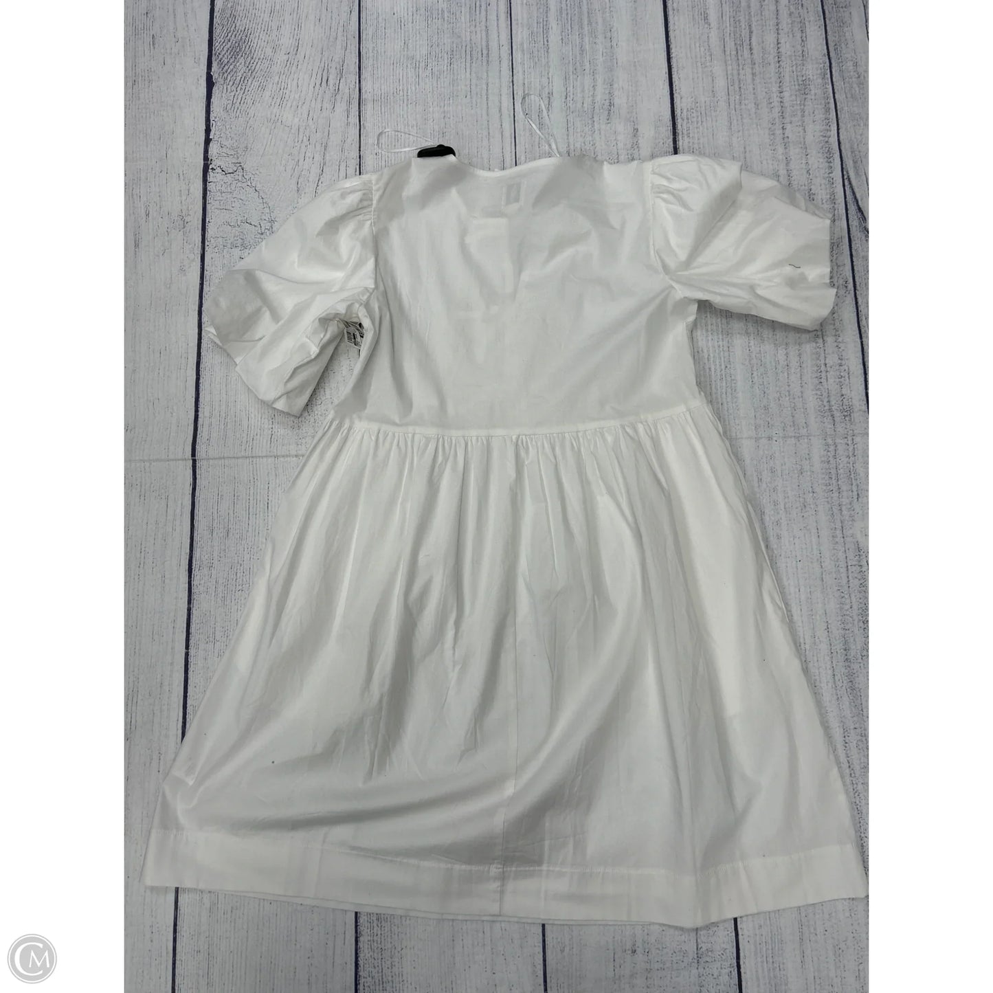 Dress Casual Short By Joie In White, Size: Xs