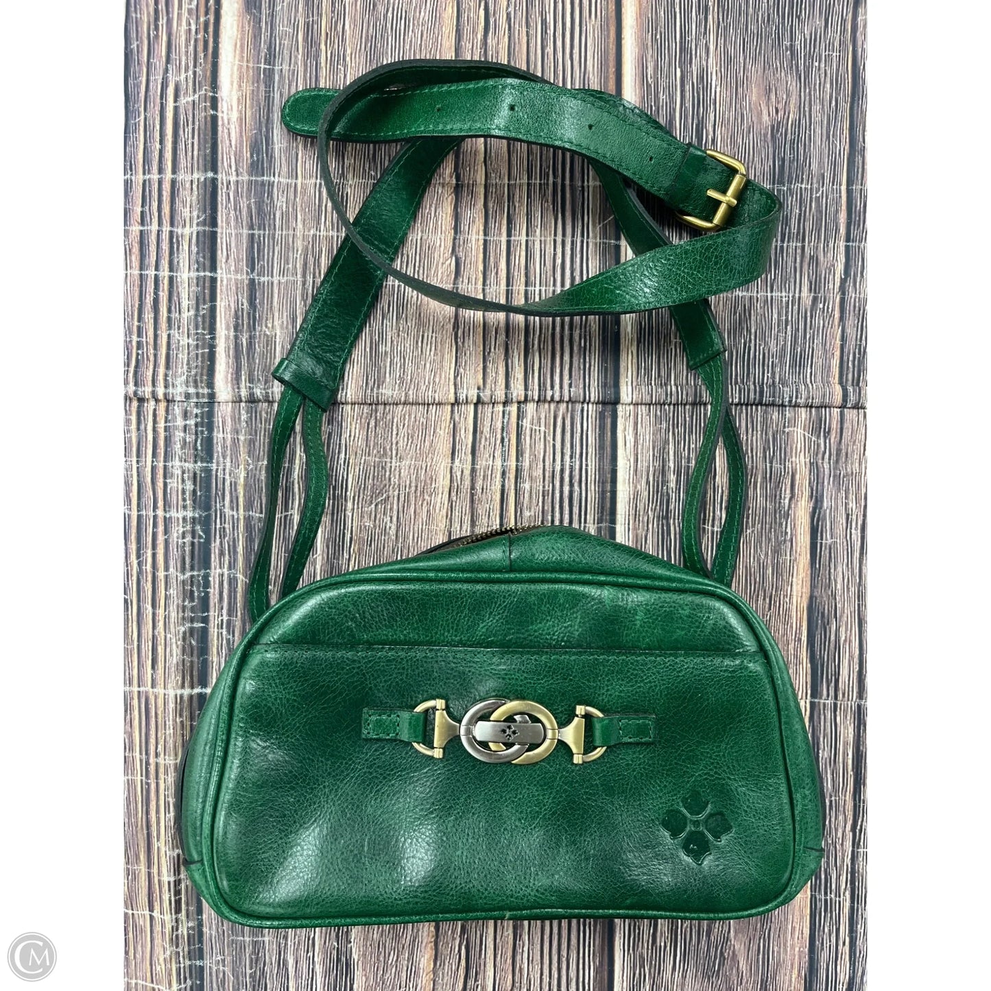 Crossbody Designer By Patricia Nash, Size: Small