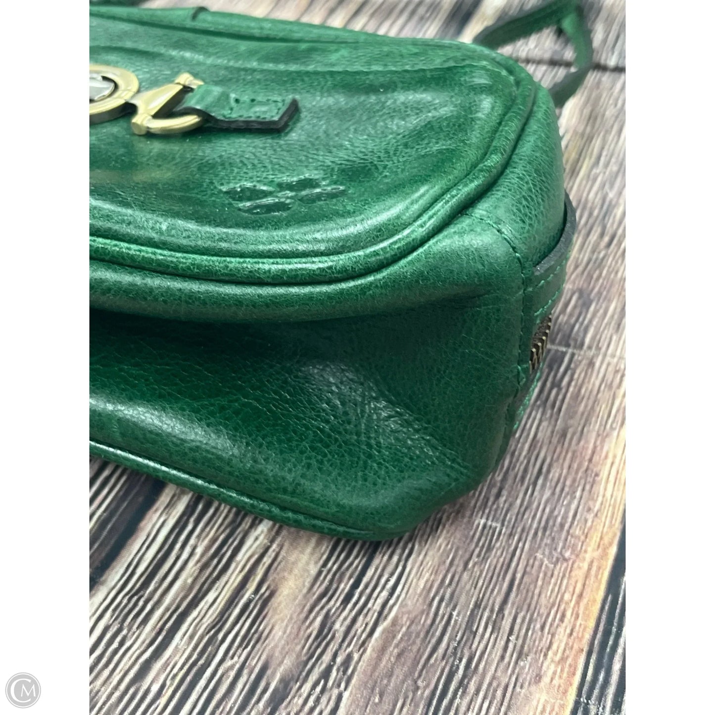 Crossbody Designer By Patricia Nash, Size: Small