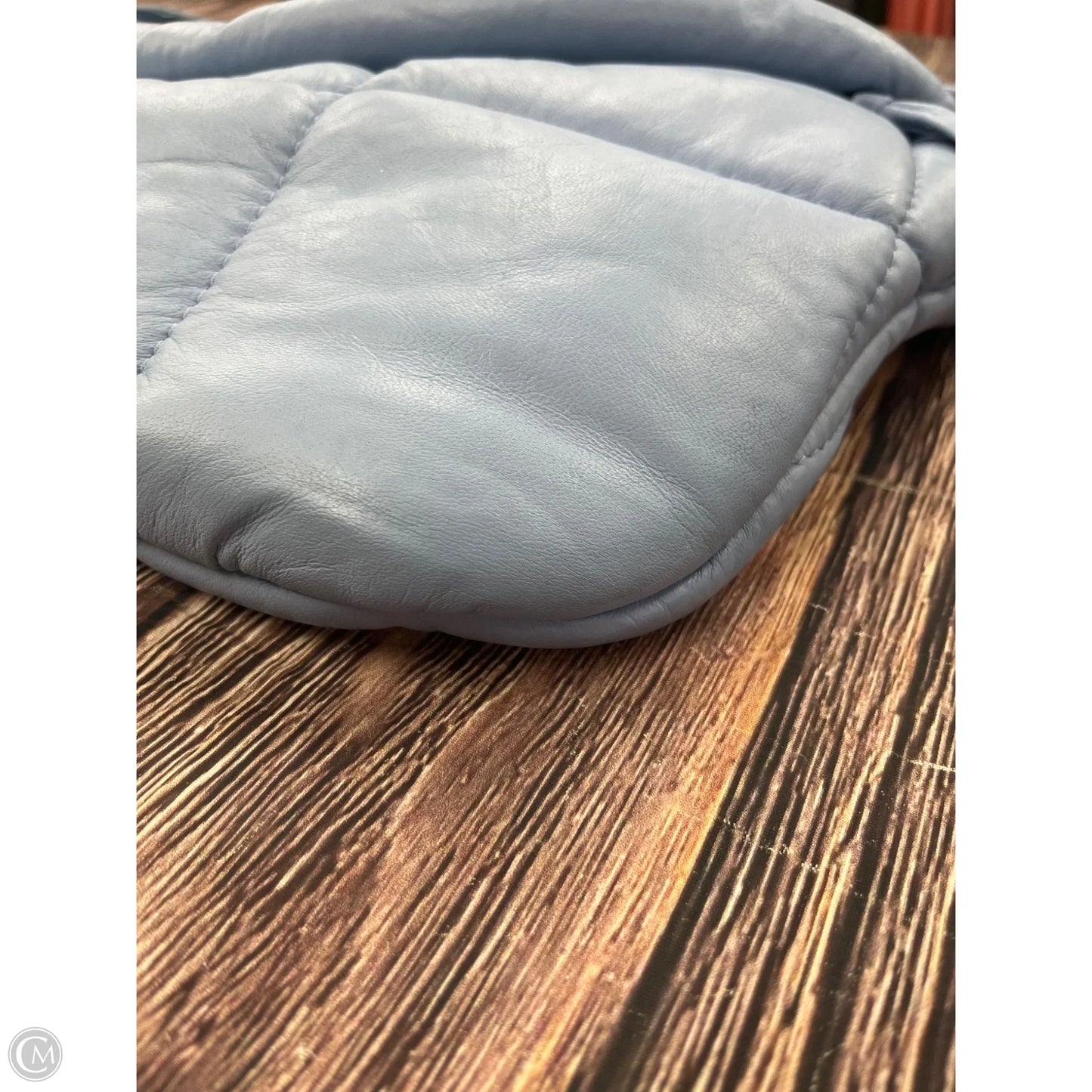 Crossbody Leather By Cmb, Size: Medium