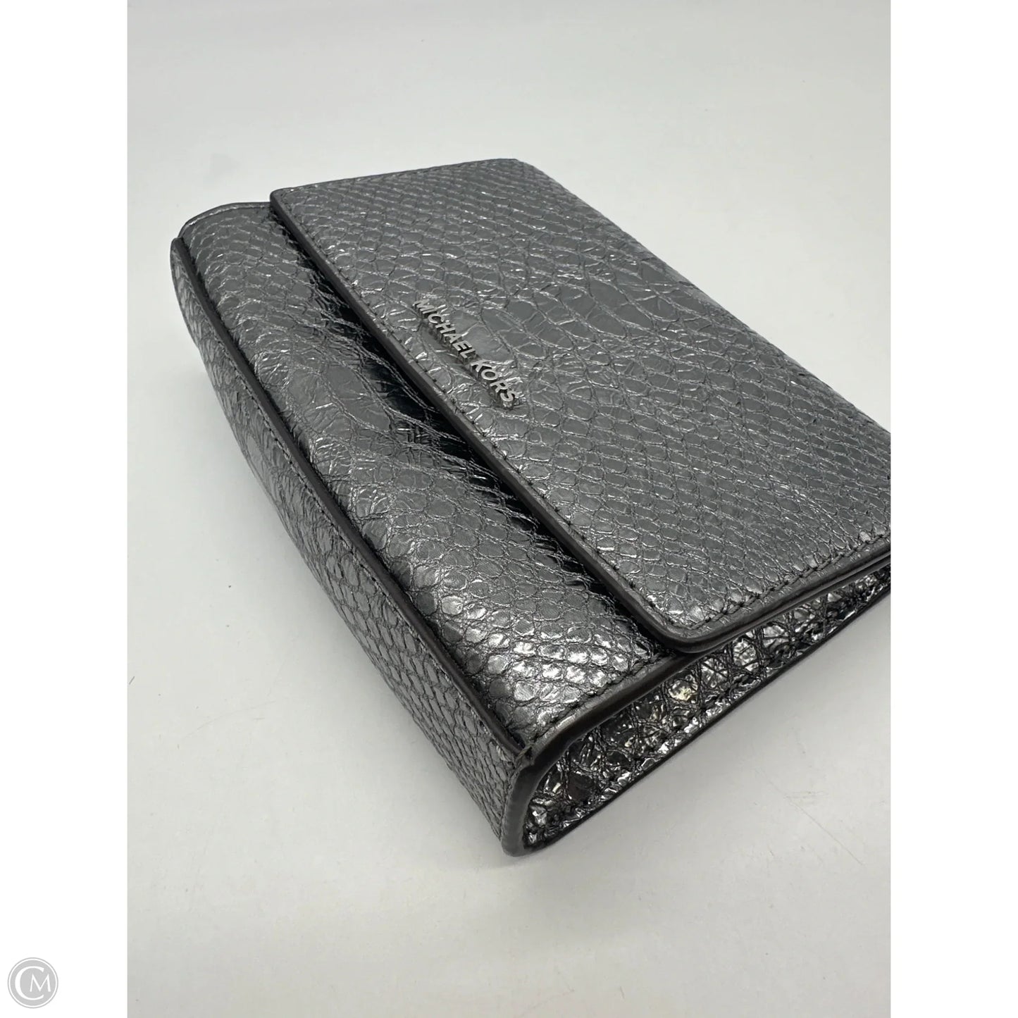 Clutch Designer By Michael Kors, Size: Medium