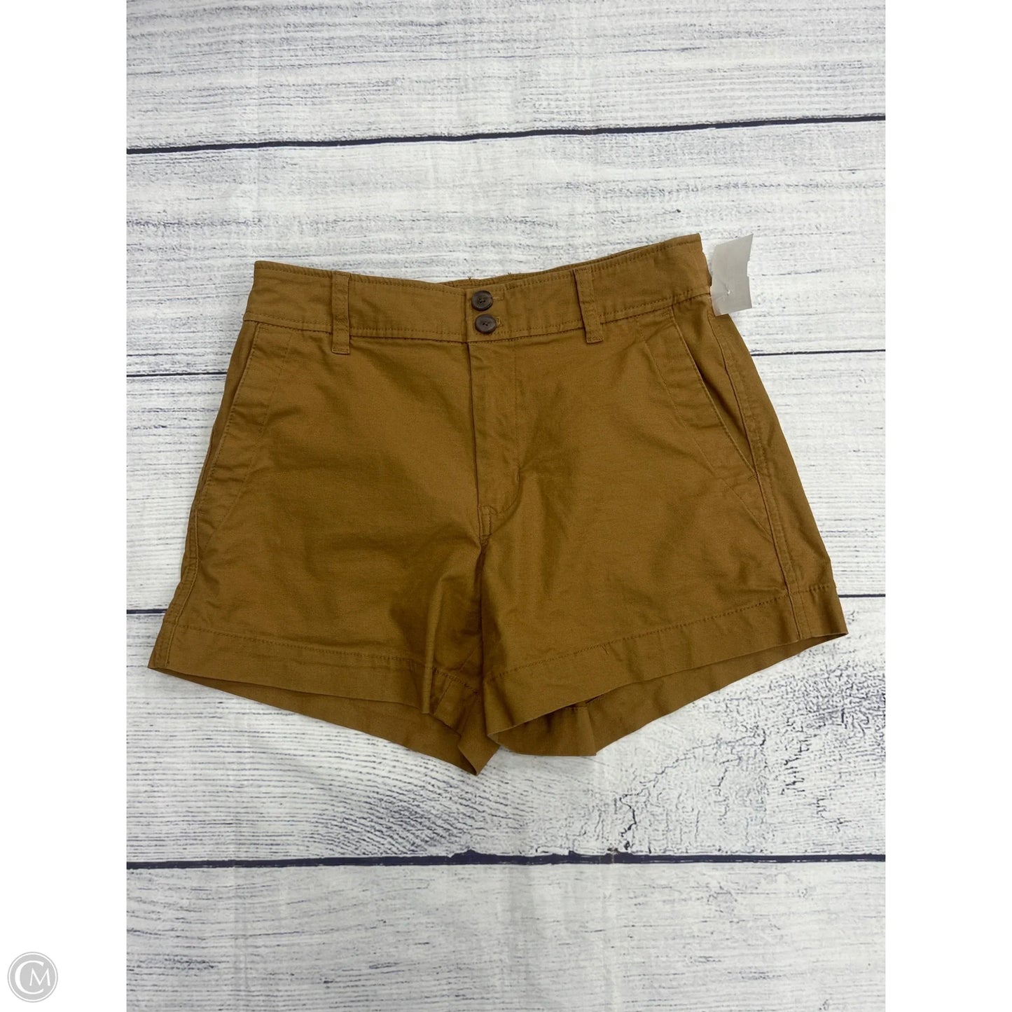 Shorts By A New Day In Brown, Size: 8