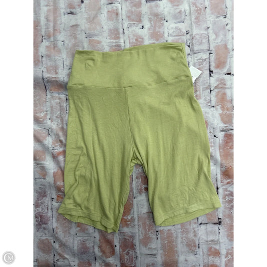 Shorts By Easel In Green, Size: M