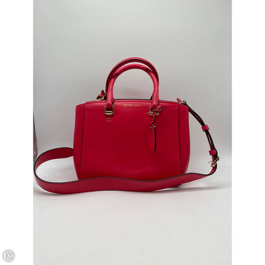 Crossbody Designer By Michael Kors, Size: Small