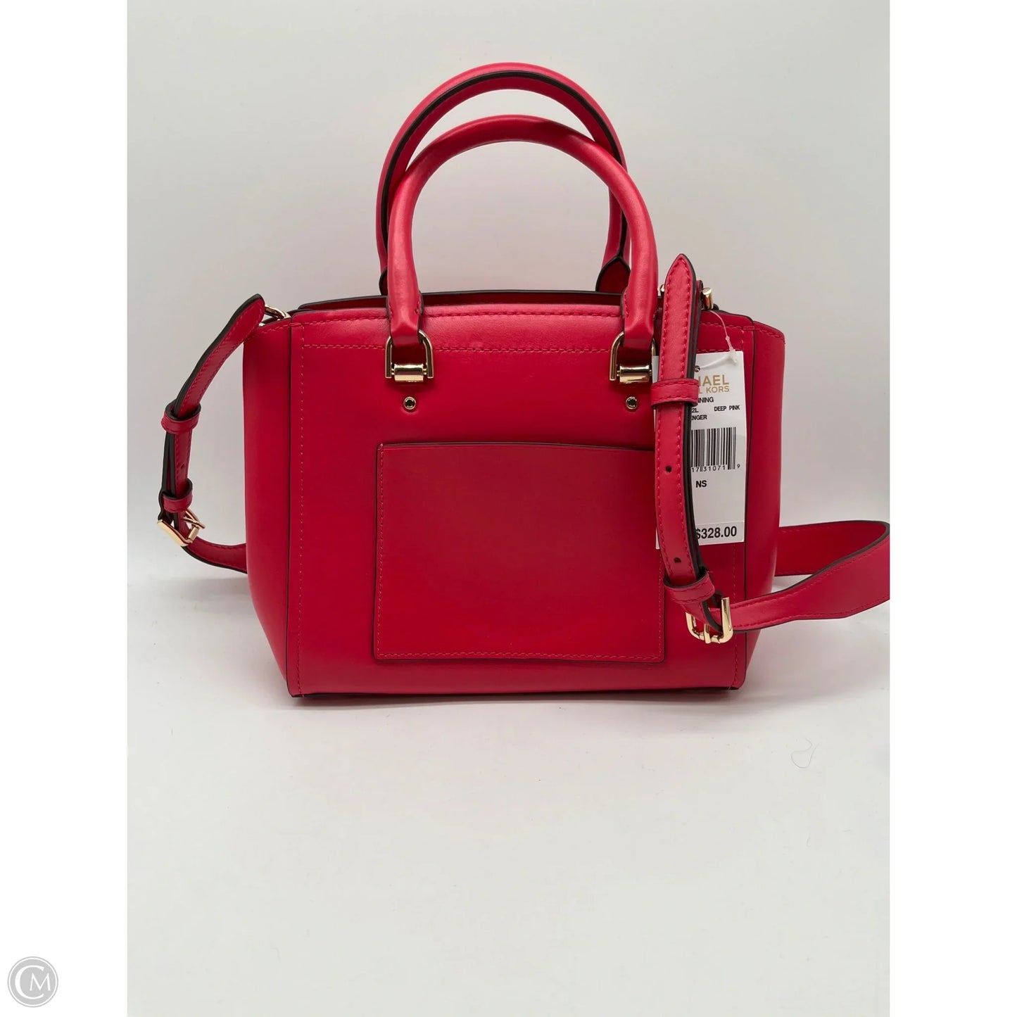 Crossbody Designer By Michael Kors, Size: Small