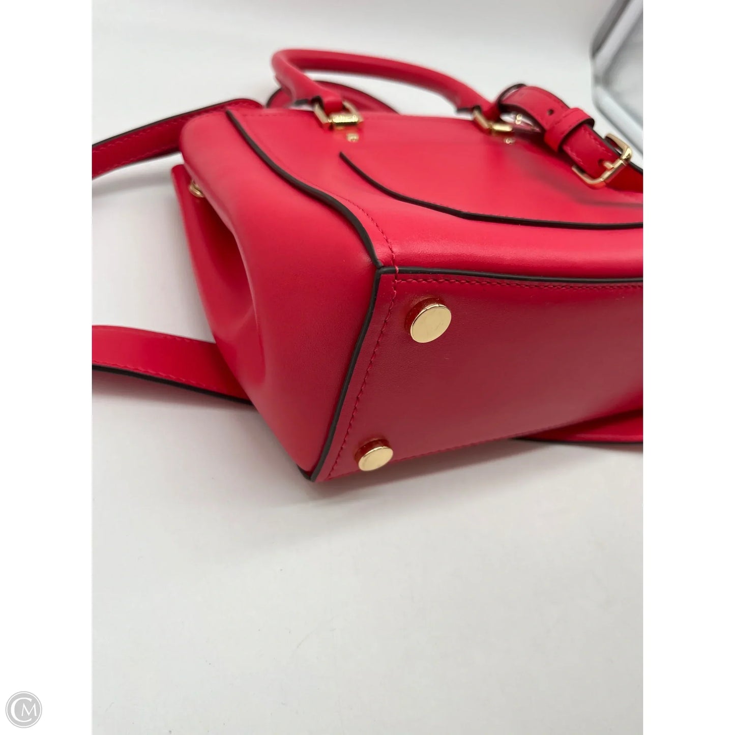 Crossbody Designer By Michael Kors, Size: Small