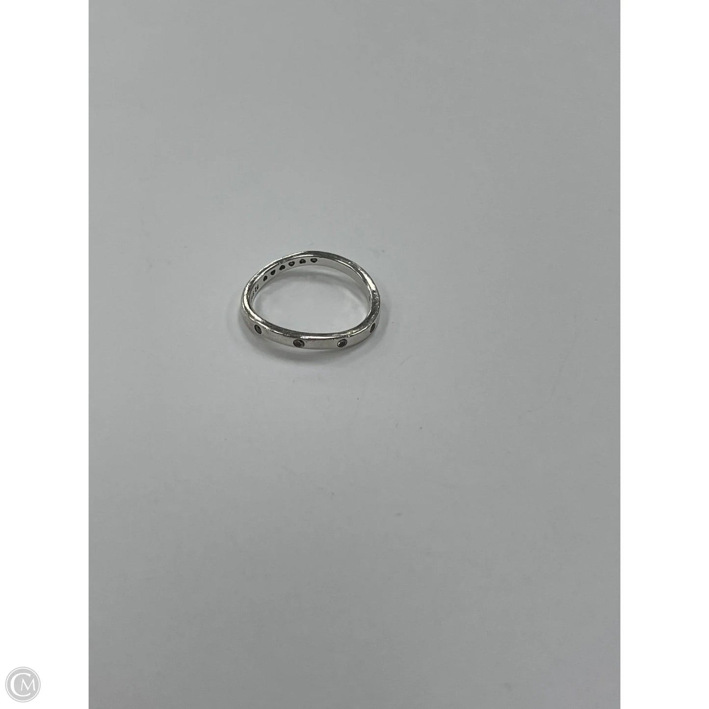 Ring Sterling Silver By Pandora, Size: 7.5