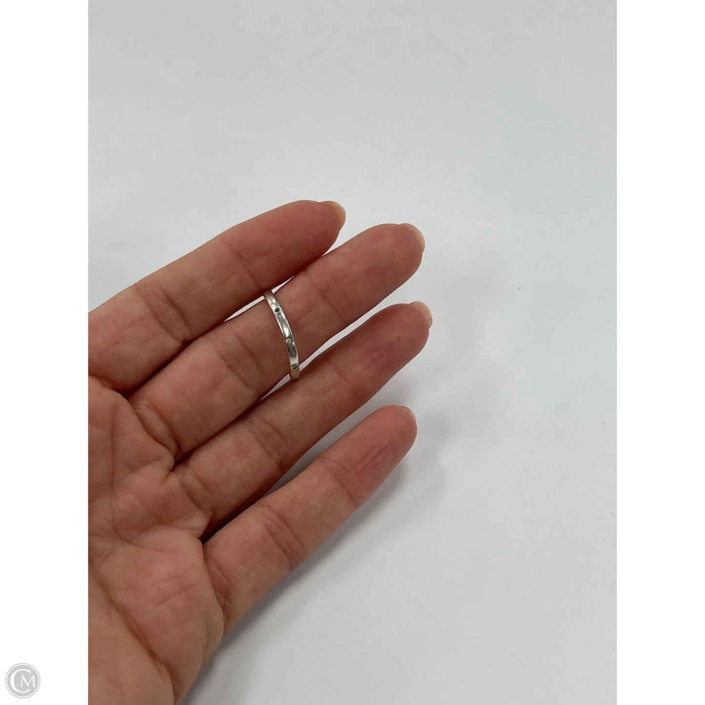 Ring Sterling Silver By Pandora, Size: 7.5