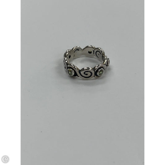 Ring Sterling Silver By Pandora, Size: 7