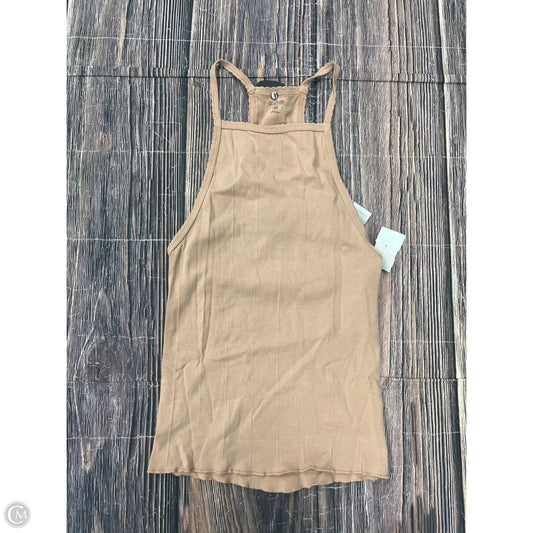 Tank Top By Urban Outfitters In Pink, Size: L