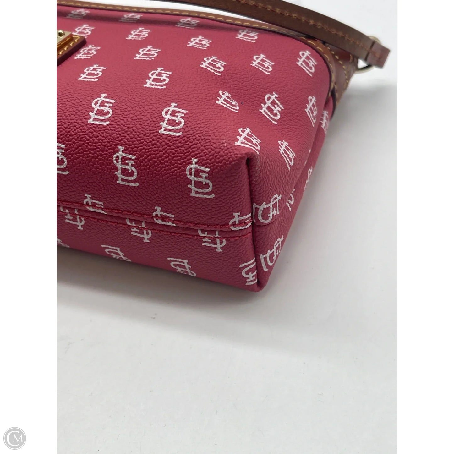 Crossbody Designer By Dooney And Bourke, Size: Small