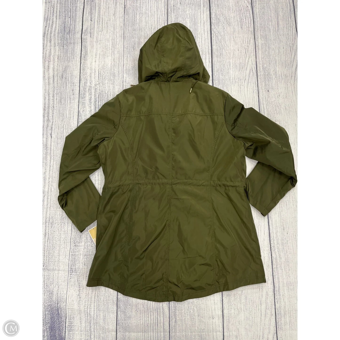 Jacket Other By Michael By Michael Kors In Green, Size: Xl