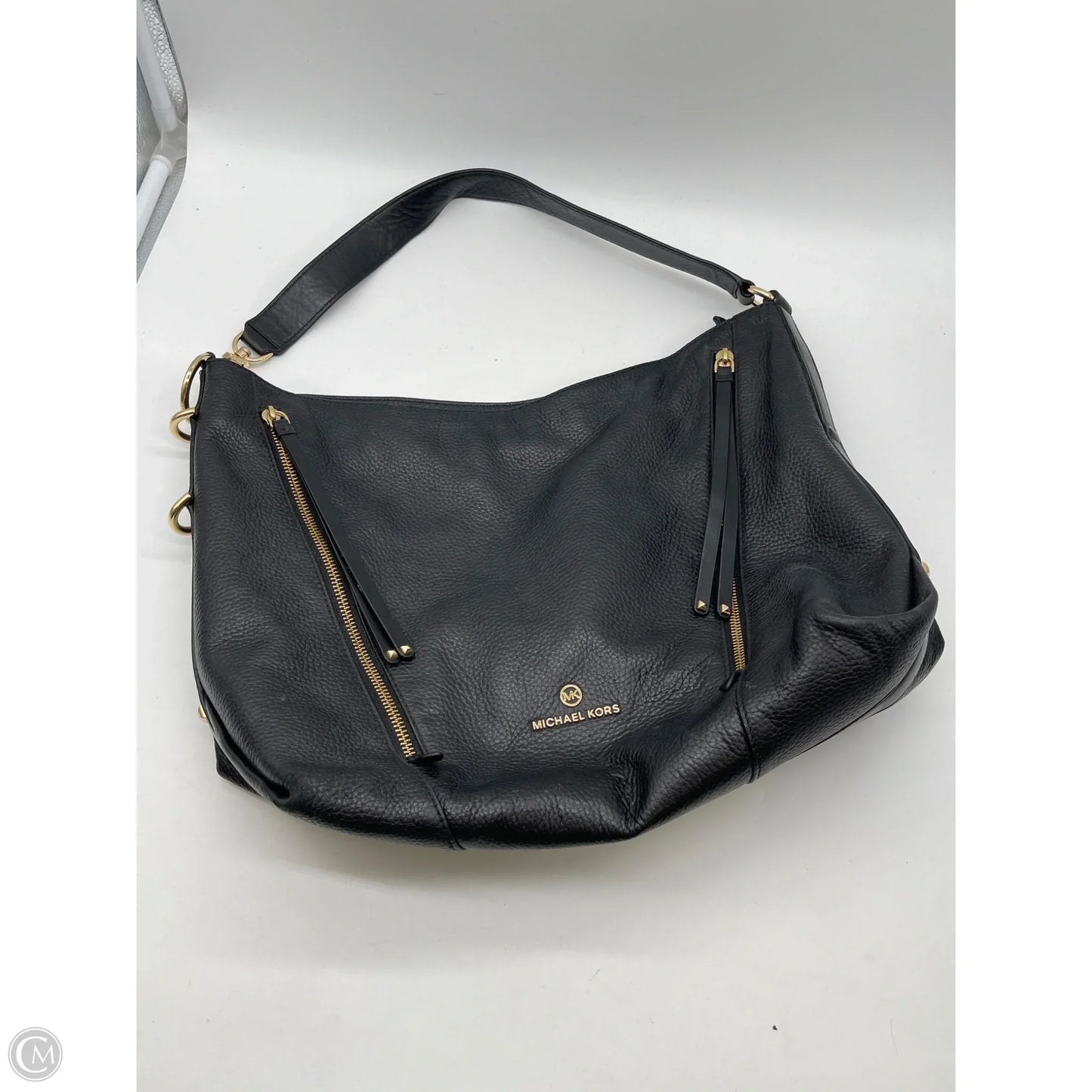 Handbag Designer By Michael Kors, Size: Medium